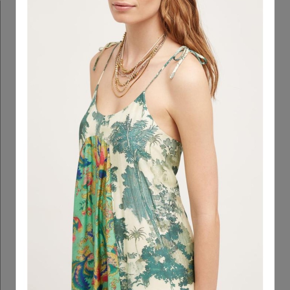 MAEVE Santee swing dress